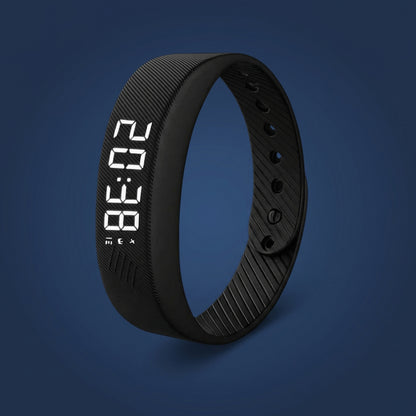 Bracelet Réveil Vibrant Silencieux – Le réveil sans bruit, sans stress - Wak-Up